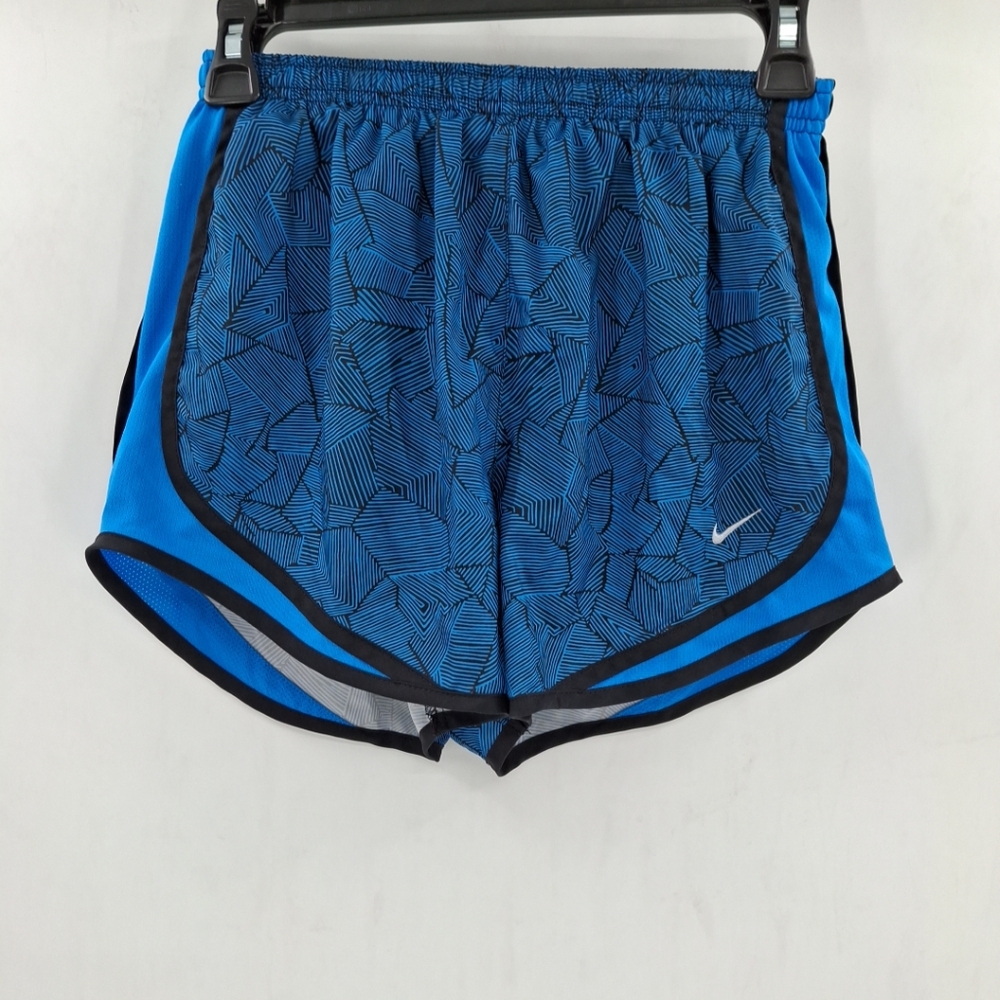 Nike Dri-Fit Women's Small Blue‎ Running Shorts